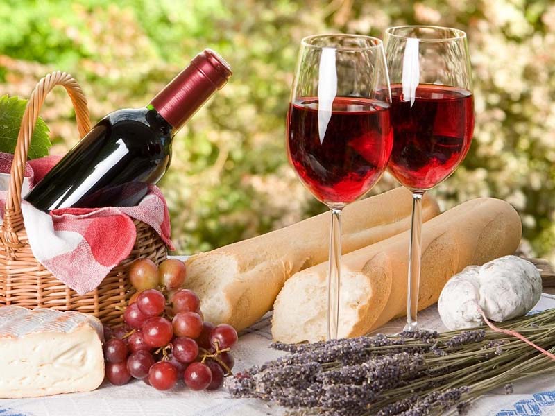 Mua rượu vang ngọt ở đâu 